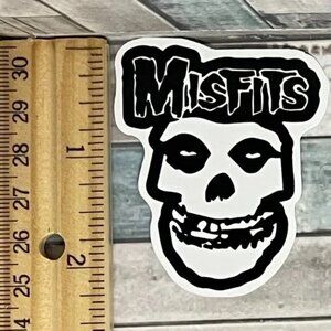 🌀10/$10🌀 Rock Roll Band Music Poster Ticket Stub Waterproof Vinyl Sticker